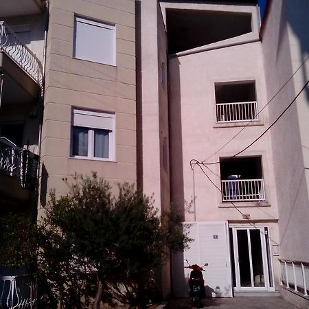 Smell Sea Apartman Paralía Kültér fotó