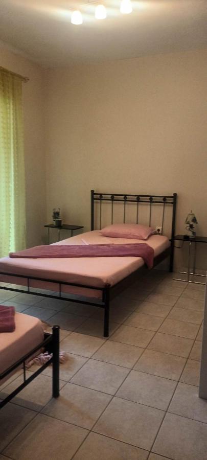 Smell Sea Apartman Paralía Kültér fotó