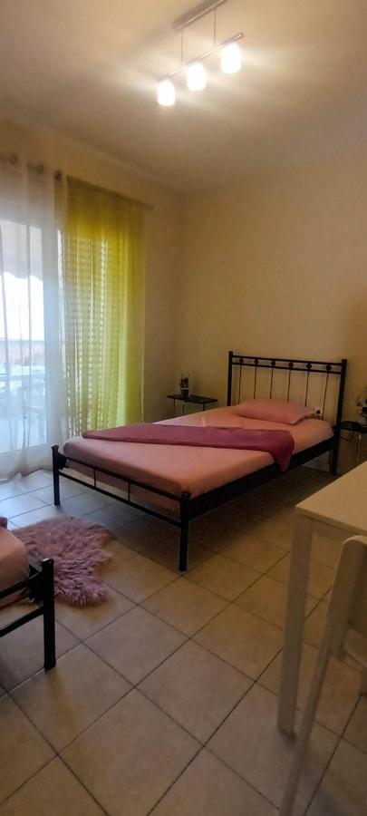 Smell Sea Apartman Paralía Kültér fotó