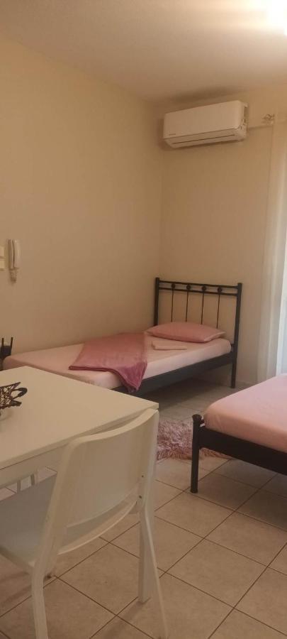 Smell Sea Apartman Paralía Kültér fotó