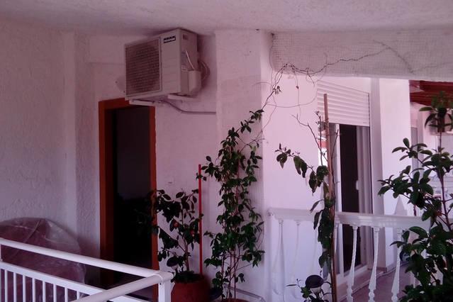 Smell Sea Apartman Paralía Kültér fotó