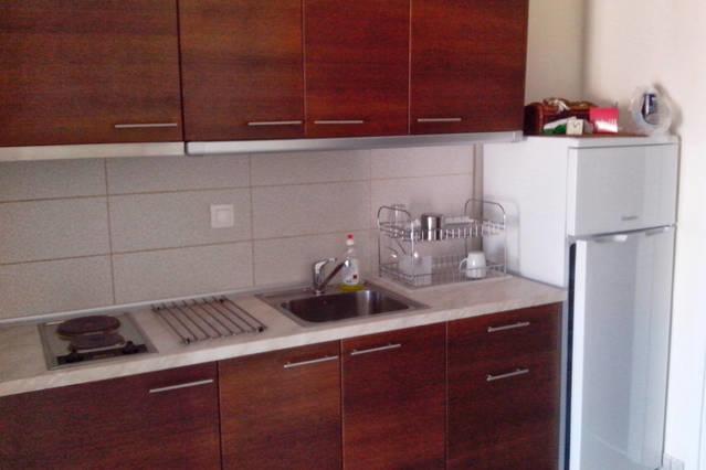Smell Sea Apartman Paralía Kültér fotó
