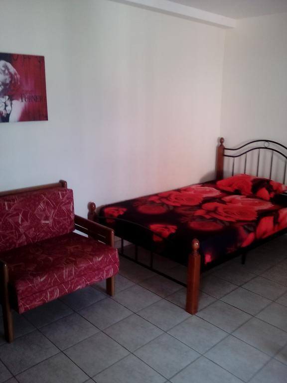Smell Sea Apartman Paralía Kültér fotó