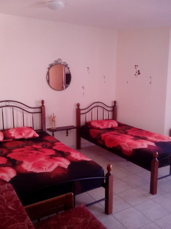 Smell Sea Apartman Paralía Kültér fotó