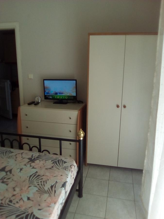 Smell Sea Apartman Paralía Kültér fotó
