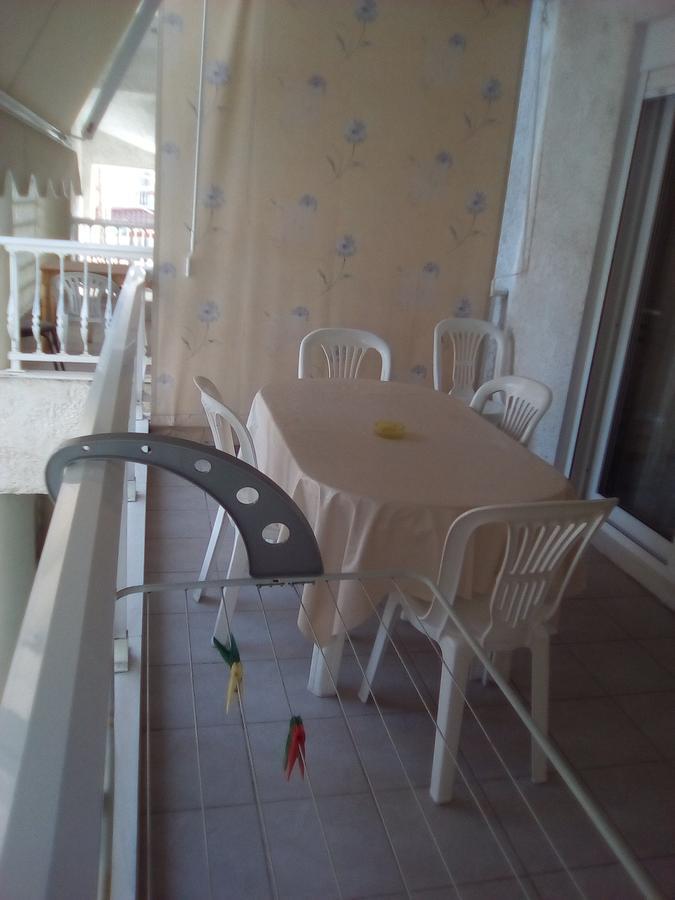 Smell Sea Apartman Paralía Kültér fotó