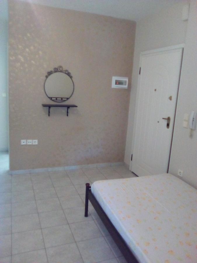 Smell Sea Apartman Paralía Kültér fotó
