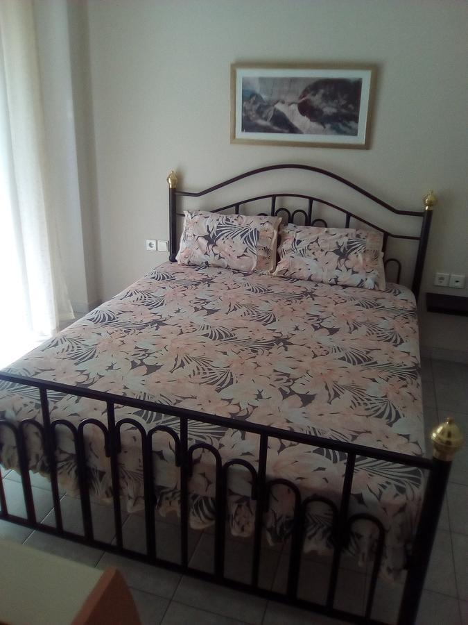 Smell Sea Apartman Paralía Kültér fotó