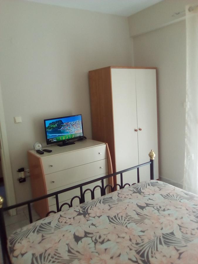 Smell Sea Apartman Paralía Kültér fotó