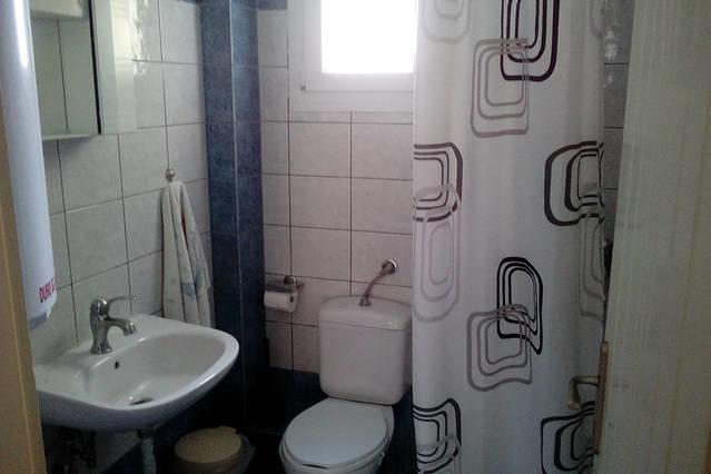 Smell Sea Apartman Paralía Kültér fotó