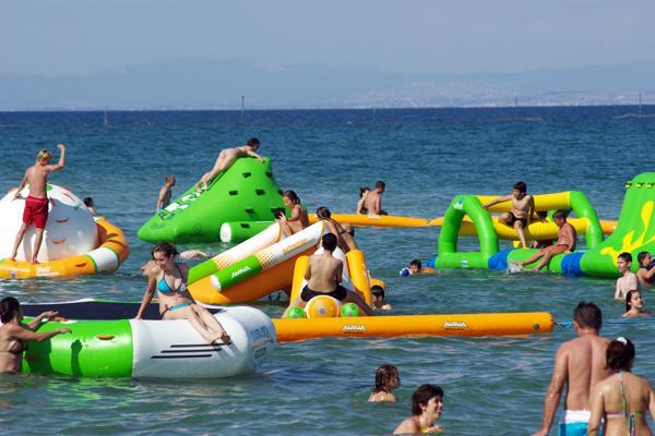Smell Sea Apartman Paralía Kültér fotó
