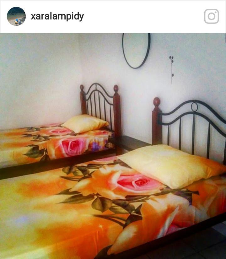 Smell Sea Apartman Paralía Kültér fotó