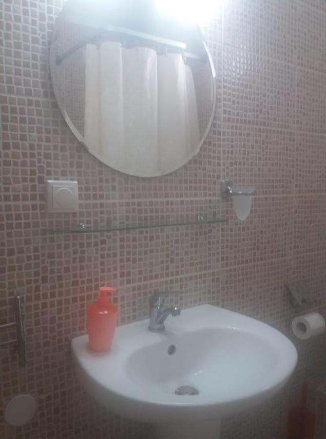 Smell Sea Apartman Paralía Kültér fotó