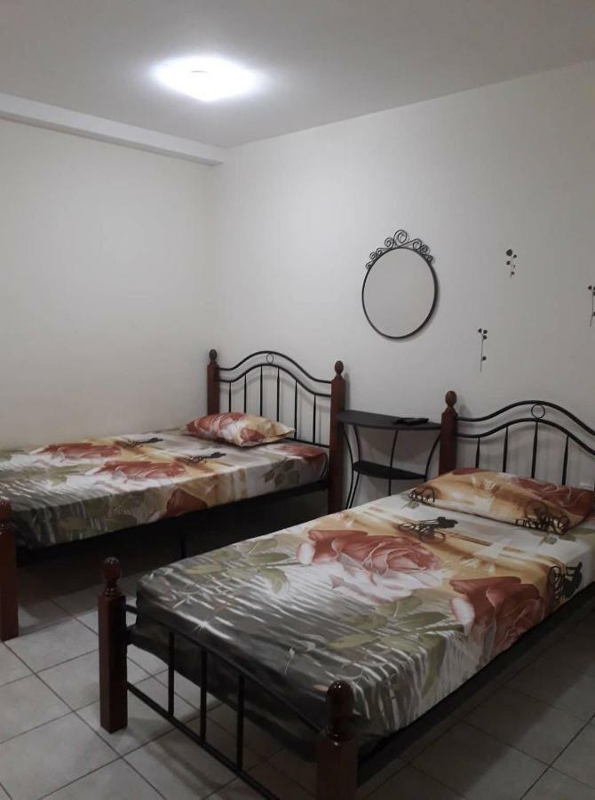 Smell Sea Apartman Paralía Kültér fotó